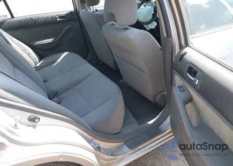 2003 Honda Civic Lx from USA, damaged, VIN 1HGES16533L032065